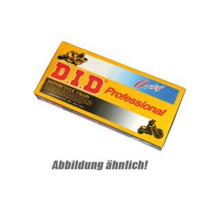 D.I.D. Kette 428 VX - 138C 428er Teilung Stahl, silber