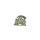 Highway Hawk Sensenmann "Grim Reaper" zum Aufkleben Emblem 3,6 cm Zinklegierung