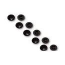 BLACK DOTS (10 PCS) M8