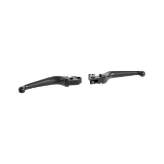 HIGHWAY HAWK Hebel-Set Wide Blade, schwarz