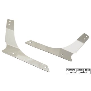 SISSYBAR BRACKETS ONLY VN15MS/1600MS/VZ1600
