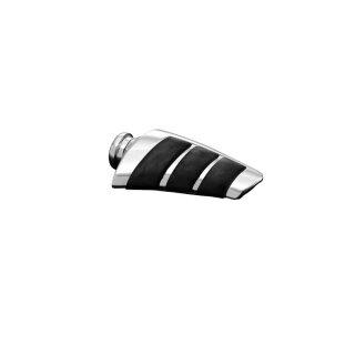 PASSENGER FOOTPEGS SMOOTH SMOOTH KAWASAKI VN ALL MOD.(EXC...