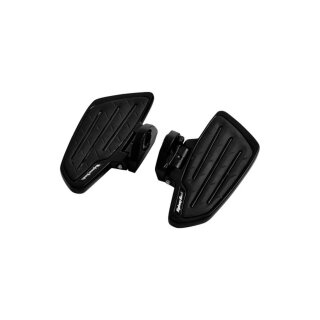 Passenger floorboard set New Tech Glide Black