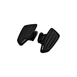Trittbrett Set New Tech Glide schwarz für den Fahrer