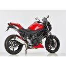 DSX-5 SUZUKI SV 650 X 2018 bis 2024