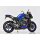 SHARK DSX-7 Auspuff YAMAHA MT-10 / SP 2016 bis 2021 schwarz-matt