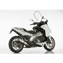 HURRIC Supersport Auspuff HONDA Integra 750 2016 bis 2020...