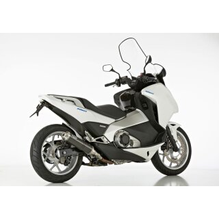 HURRIC Supersport Auspuff HONDA Integra 750 2016 bis 2020