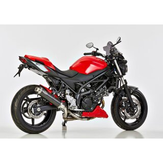 Supersport SUZUKI SV 650 X 2018 bis 2024