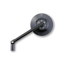 HIGHSIDER CONERO Lenkerspiegel Aluminium, schwarz