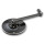 HIGHSIDER CONERO Lenkerspiegel Aluminium, schwarz