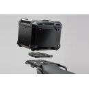 TRAX ADV Topcase-System Honda NC 750 S/X 14-15 schwarz