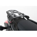 TRAX ADV Topcase-System Honda NC 700 S/X 11- silbern
