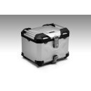 TRAX ADV Topcase-System Honda NC 750 S/X 14-15 silbern