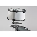 TRAX ADV Topcase-System Silbern Honda VFR1200X...