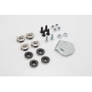 TRAX ADV Topcase-System Suzuki V-Strom 650 XT 15- schwarz