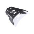 TRAX ADV Topcase-System Triumph Sprint ST 1050 schwarz