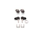 TRAX ADV Topcase-System Triumph Tiger 1050 SE schwarz