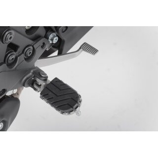 Fußrasten-Kit Kawasaki Versys 650 14-
