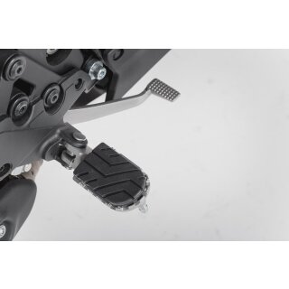 Fußrasten-Kit Kawasaki Versys 650 14-