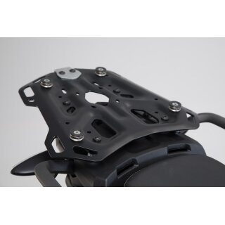 STEEL-RACK Gepäckträger Triumph Tiger 800 Modelle 10- schwarz