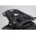STEEL-RACK Gepäckträger Triumph Tiger 800 Modelle 10- schwarz