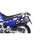 EVO Kofferträger Schwarz. Honda XRV750 Africa Twin...