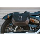 Legend Gear Seitentaschen-System LC Harley-Davidson Sportster Modelle (04-)