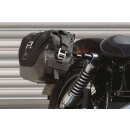 Legend Gear Seitentaschen-System LC Harley-Davidson Dyna...
