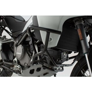 Sturzbügel Ducati Multistrada 1200 Enduro 16- schwarz