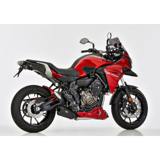 SHARK DSX-10 Auspuff YAMAHA XSR700 / XTribute / Legacy...