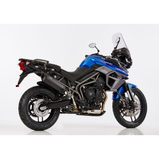 Shark DSX-10 Auspuff Triumph Tiger 800 Modelle 17-...