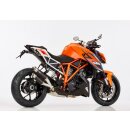 Track KTM 1290 Super Duke R 2017 bis 2019