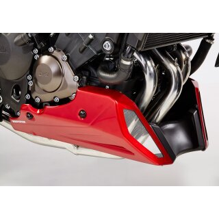 Bodystyle Bugspoiler Yamaha MT-09 17- unlackiert mit ABE