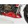 BODYSTYLE Bugspoiler YAMAHA Tracer 700 2016 bis 2018 rot Radical Red