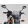 Naked-Bike-Scheibe HONDA MSX125 2017 bis 2020 schwarz getönt (durchsichtig)