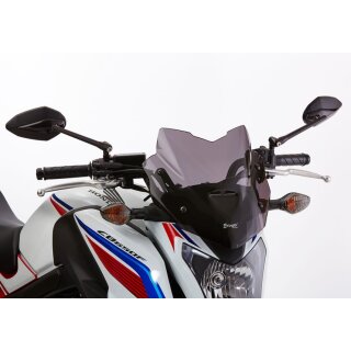 Ermax Naked-Bike-Scheibe Honda CBR 500 R 16- mit ABE