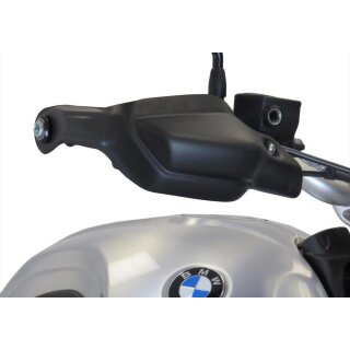 BODYSTYLE Handprotektoren BMW R nineT 2021 bis 2023 schwarz-matt