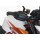 BODYSTYLE Handprotektoren KTM 1290 Super Duke R 2015 bis 2016 schwarz-matt