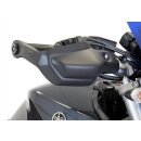 Bodystyle Handprotektoren Yamaha MT-09 17- schwarz-matt