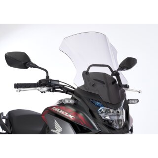 Windschutzscheibe HONDA CB500X 2019 bis 2024