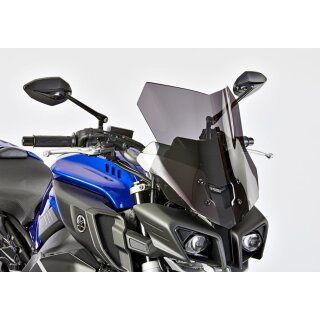 Ermax Windschutzscheibe Sport Sport Yamaha MT-10 16- mit ABE