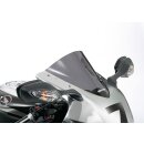 Racing Cockpitscheibe HONDA CBR500R 2016 schwarz...