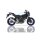 IXIL Endschalldämpfer HEXOVAL XTREM Evolution, SV 650, 16- Edelstahl, silber