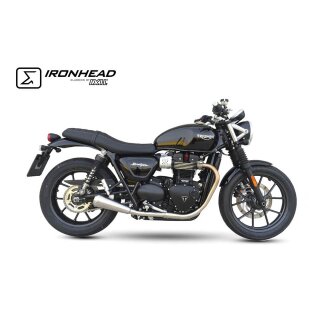 IXIL IRONHEAD Triumph Street Twin 16- E-geprüft Euro 4