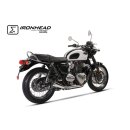 IXIL Endschalldämpfer TRIUMPH Bonneville T120, 16-...