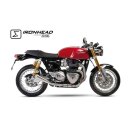 IXIL Endschalldämpfer TRIUMPH Thruxton 1200, 16-...