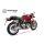 IXIL Endschalldämpfer TRIUMPH Thruxton 1200, 16- Edelstahl, silber