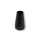IXIL Endkappe Conical, schwarz, für Dämpfer mit D=88mm Edelstahl, schwarz