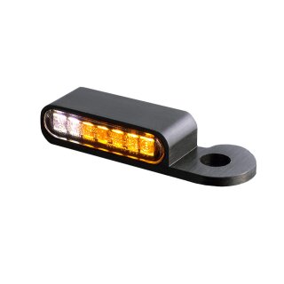 LED Armaturen Blinker-Positionslicht-Kombination S Modelle 14- schwarz